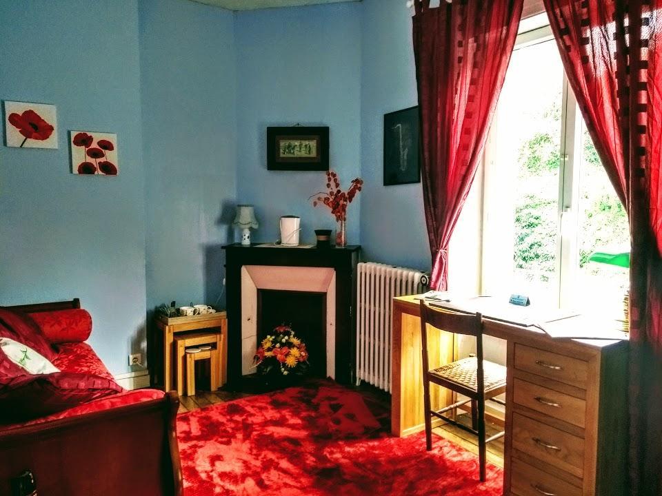 Maison Du Moulinassou サン・ティリュー・ラ・ペルシュ エクステリア 写真